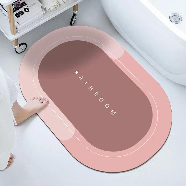 QuickDry Bathroom Mat - Purovolution