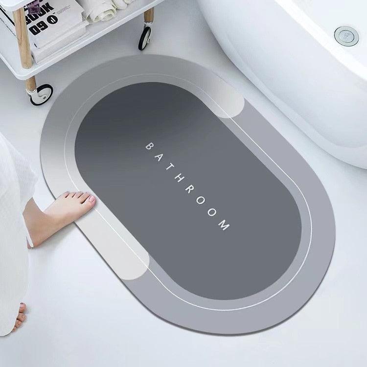 QuickDry Bathroom Mat - Purovolution