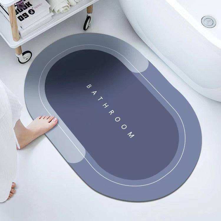 QuickDry Bathroom Mat - Purovolution