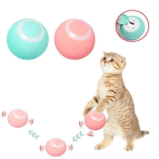 CatPlayBall - Purovolution