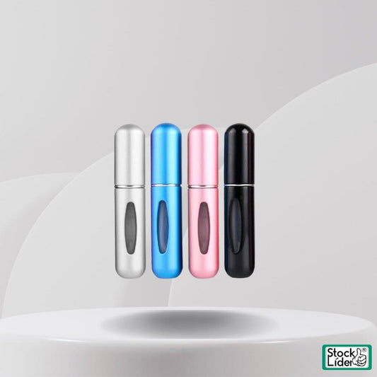 Mini perfume portátil en aerosol: paga solo al recibirlo