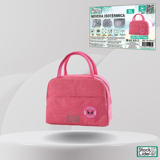 Nevera isotérmica 5L