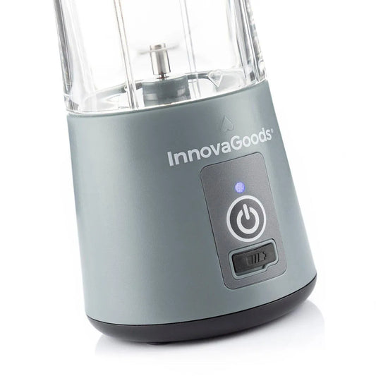 Shakuit InnovaGoods Portable Blender – Ideal for Smoothies and Shakes