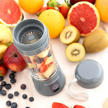 Shakuit InnovaGoods Portable Blender – Ideal for Smoothies and Shakes