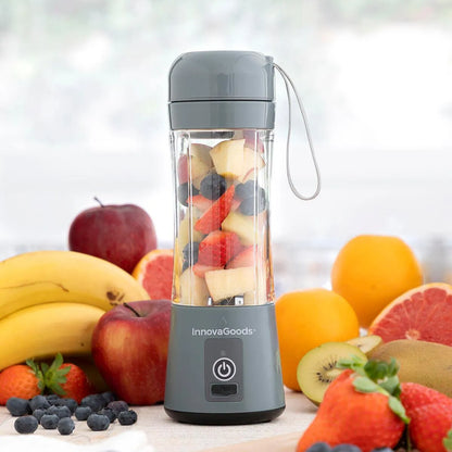 Shakuit InnovaGoods Portable Blender – Ideal for Smoothies and Shakes