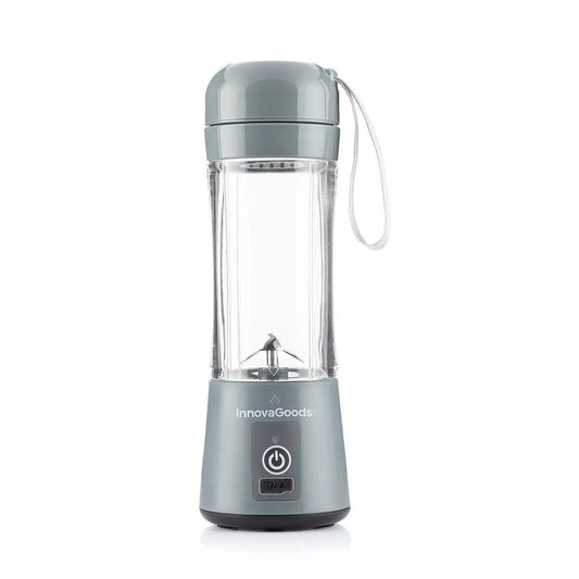Shakuit InnovaGoods Portable Blender – Ideal for Smoothies and Shakes