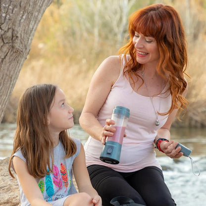 Shakuit InnovaGoods Portable Blender – Ideal for Smoothies and Shakes